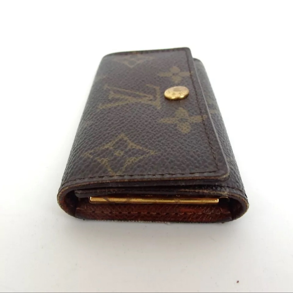 AUTH LOUIS VUITTON Key Holder - Picture 3 of 12